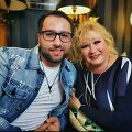 Mantas Vygantas ir Jolanta Naru&scaron;evičiūtė