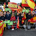 Protestas Madride
