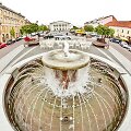 Pirmadienis Vilniuje: tu&scaron;čia ir &scaron;alta