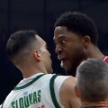 Kostas Sloukas, Tyrique Jonesas