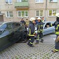&bdquo;Citroen&ldquo; ir &bdquo;Lexus&ldquo; avarija Kėdainiuose