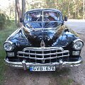 Vienas R.Kardelio kolekcijos eksponatų &ndash; GAZ-12 ZIM.