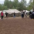 Rūdninkų migrantų stovykla i&scaron; vidaus