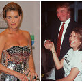 Donaldas Trumpas ir 1996-ųjų &bdquo;Mis Visata&ldquo; Alicia Machado