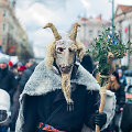 Užgavėnės Vilniuje