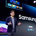 &bdquo;Samsung&ldquo; pristatė naują DI televizorių liniją