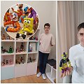 Astijus ir jo nulipdyti personažai