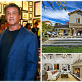Sylvesteris Stallone parduoda vilą Palm Springse