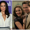 Meghan Markle ir Bradas Pittas su Marion Cotillard&nbsp;filme &bdquo;Sąjungininkai&ldquo;