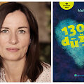 Knygos autorė Mette Veds&oslash; 