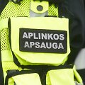 Aplinkosaugininkai ir aplinkos viceministras Linas Jonauskas gaudė žvejus-pažeidėjus.