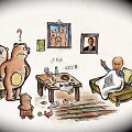 V.Putinas rusų pasakose