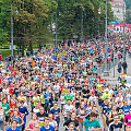 &bdquo;Corny moksleivių ir studentų bėgimas&ldquo; Vilniaus maratone