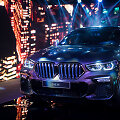 BMW X6 pristatymas