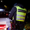 Naktinis kelių policijos reidas Vilniuje