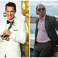 Matthew McConaughey &bdquo;Oskarų&ldquo; apdovanojimuose 2014 metais ir trileryje &bdquo;Auksas&ldquo;