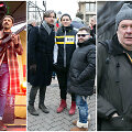 Jurgis Didžiulis, Vytautas Rum&scaron;as jaunesnysis, Donatas Montvydas, Rafailas Karpis, Haroldas Mackevičius