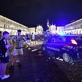 Petarda Turine sukėlė paniką