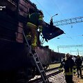 Odesos srityje Rusijos dronas atakavo keleivinį traukinį