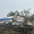 Kolumbijoje sudužo lėktuvas