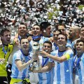 Argentinos salės futbolo rinktinė