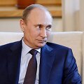 Rusijos prezidentas Vladimiras Putinas