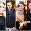 Milita Daikerytė, Mantas Petru&scaron;kevičius, Inga Budrienė, Egidijus Rainys