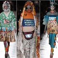 &bdquo;Manish Arora&ldquo; 2019&ndash;2020 m. rudens ir žiemos kolekcijos modeliai