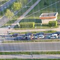 Rytinė avarija Klaipėdoje: susidūrė 3 automobiliai