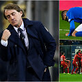 Italija ir vėl lieka be pasaulio čempionato