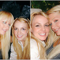 Britney Spears ir Paris Hilton