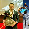 &Scaron;iemet K2 ir Brod Piko vir&scaron;ūnes pasiekęs Saulius Damulevičius i&scaron;rinktas Metų alpinistu