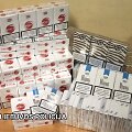 Laiptinėje rastos kontrabandinės cigaretės