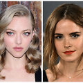 Amanda Seyfried ir Emma Watson
