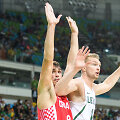 Domantas Sabonis ir Dario &Scaron;aričius