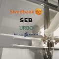 Uždaromi banko skyriai