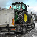 &bdquo;John Deere&ldquo; traktorius