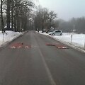 Grėsmę keliantis &bdquo;gulintis policininkas&ldquo;