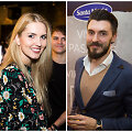 Ernesta Elzbergaitė ir Jonas Žala