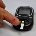 Diabeto testas