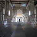 Žilvino Kempino instaliacija &bdquo;Tūba&ldquo; Venecijos bienalėje 2009 m.