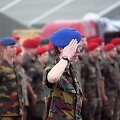 Tarnybą Rukloje pradėjo antroji Belgijos karių, tarnausiančių NATO prie&scaron;akinių pajėgų bataliono kovinėje grupėje, pamaina
