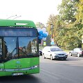 Troleibusas Kaune