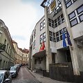 KAM pastatas Vilniaus senamiestyje