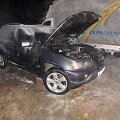 Padegtas automobilis Kaune