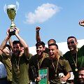 Užventyje (Kelmės r.) jau septintą kartą vyko tarptautinis senjorų futbolo turnyras &bdquo;Užvenčio Taurė 2016&ldquo;