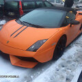 Vokietijoje vogtas &bdquo;Lamborghini Gallardo&ldquo;