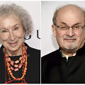 Margaret Atwood ir Salmanas Rushdie