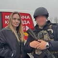 Angelina Jolie Ukrainoje