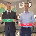 Edgaras Stankevičius ir Arūnas Klimavičius